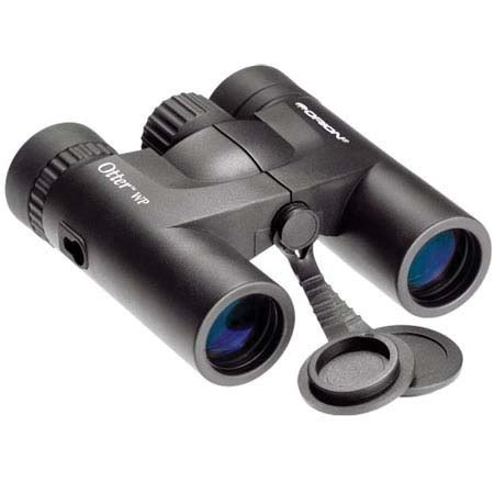 Orion 8x26 Otter, Water Proof Roof Prism Compact Binocular with 6.4 Degree Angle of View.