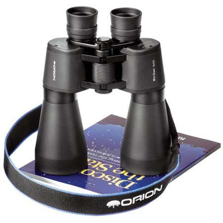 Orion 9 x 63 Mini Giant Weather Resistant, Binocular