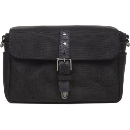 ONA The Bowery Camera Bag, Nylon, Black