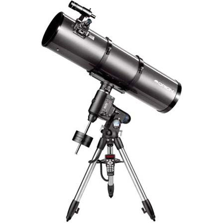 Orion Atlas 10" EQ-G GoTo Reflector Telescope Kit, with Eyepiece &amp; 2" Crayford-Style Focuser, Focal Length 1200mm