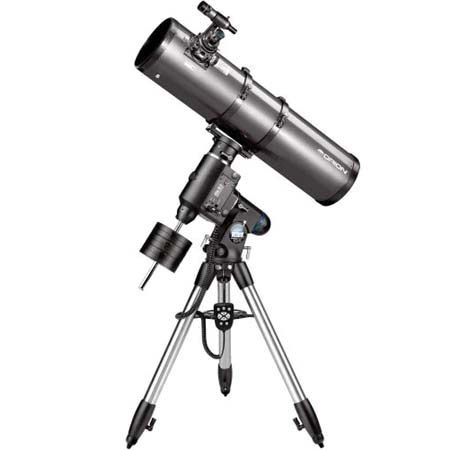 Orion Atlas 8" EQ-G Dual Axis Control Reflector Telescope Kit with Eyepiece &amp; 2" Crayford-Style Focuser, Focal Length 1000mm