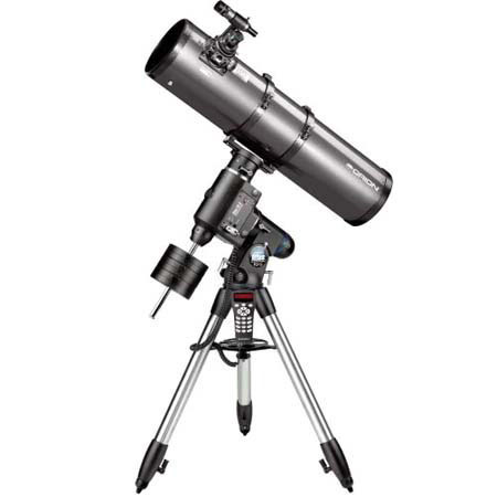 Orion Atlas 8" EQ-G GoTo Reflector Telescope Kit with Eyepiece &amp; 2" Crayford-Style Focuser, Focal Length 1000mm