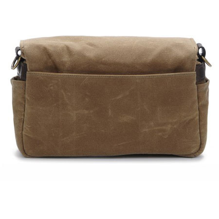 ONA The Bowery Camera Bag and Insert, Field Tan