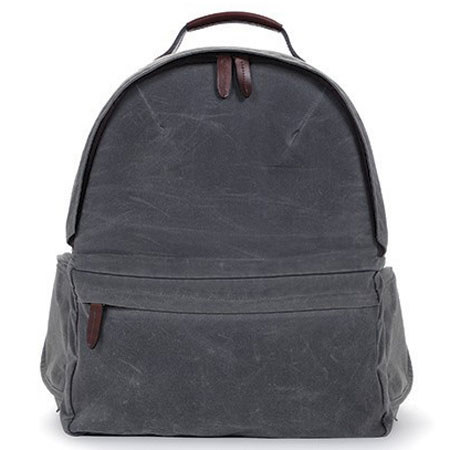 ONA The Bolton Street Side-Access Camera Backpack, Smoke 
