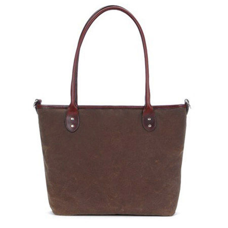 ONA The Capri Camera Tote Bag, Dark Tan