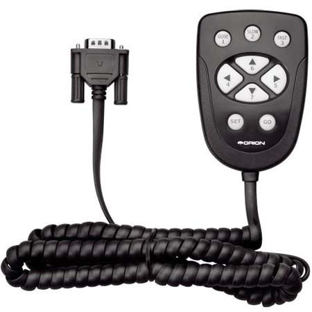 Orion Atlas EQ-G Mount Dual-Axis Hand Controller