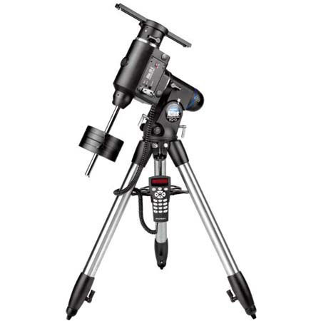 Atlas EQ-G Computerized GoTo Telescope Mount, Supports Tube Assemblies up to 40 lbs.