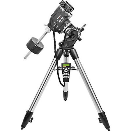 Orion Atlas Pro AZ/EQ-G Computerized GoTo Telescope Mount and Tripod