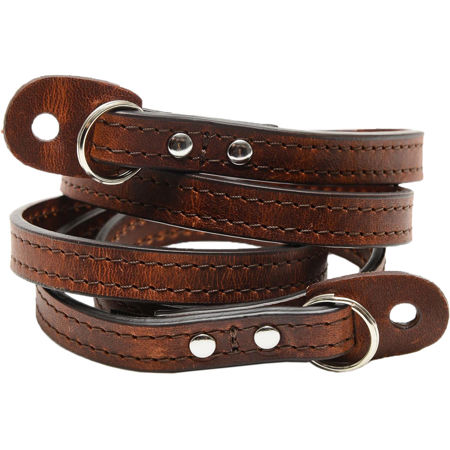 ONA The Sevilla Premium Leather Camera Strap, Root Beer