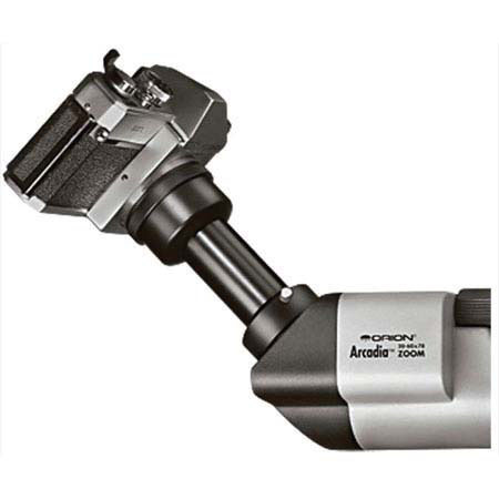 Orion 35mm Camera Adapter for the Arcadia Spotting Scope #05775