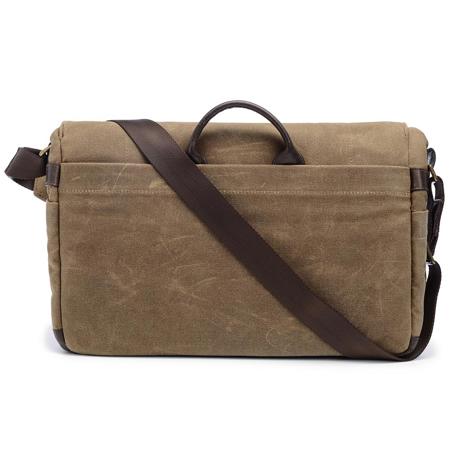 ONA The Union Street Camera and Laptop Bag, Ranger Tan