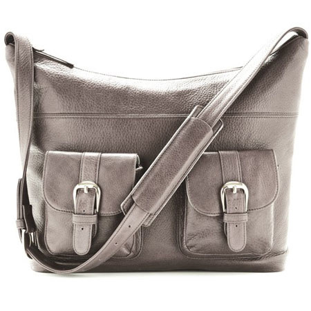 Ona Venice Full-Grain Leather SLR/DSLR Camera Bag - Stone