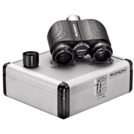 Orion Binocular Viewer for Telescopes, 2x lens