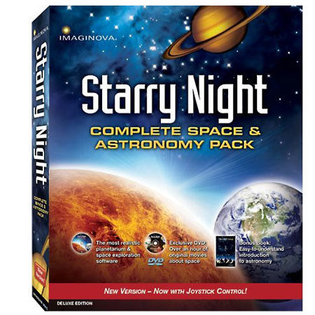 Orion Starry Night Complete Space and Astronomy