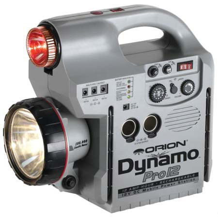 Orion 2302 Dynamo Pro 12 Rechargeable Power Station
