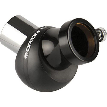 Orion 1.25" Deluxe 45 Degree Correct-Image Prism Diagonal