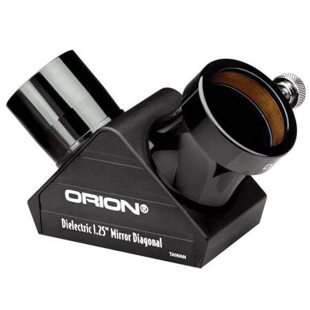 Orion 1.25 in Dielectric Mirror Star Diagonal