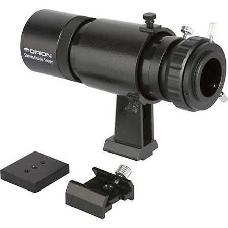 Orion Deluxe Mini 50mm Guide Scope with Helical Focuser