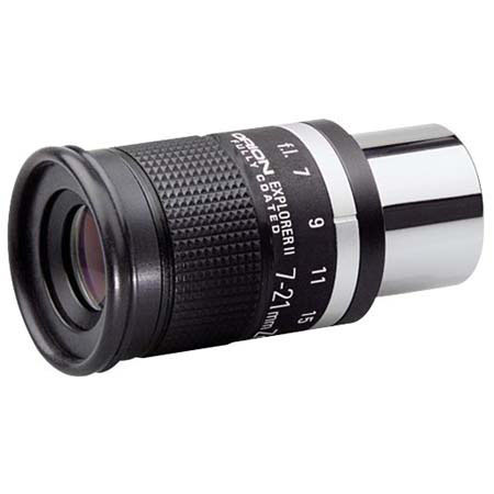 Orion 8548 7mm - 25mm Explorer II, 1.25in Zoom Eyepiece