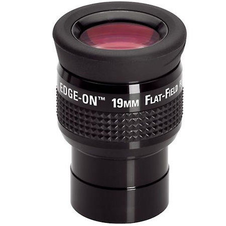 Orion Edge-On 19mm Flat Field, Wide Eyepiece, 1.25in