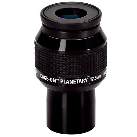 Orion 12.5mm Edge-On Flat Field Planetary Eyepiece, 1.25"