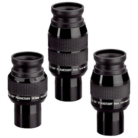 Orion 20014 Edge-On High Power Planetary Eyepiece
