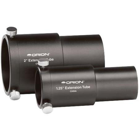 Orion 5123 1.25in Eyepiece Extension Tube
