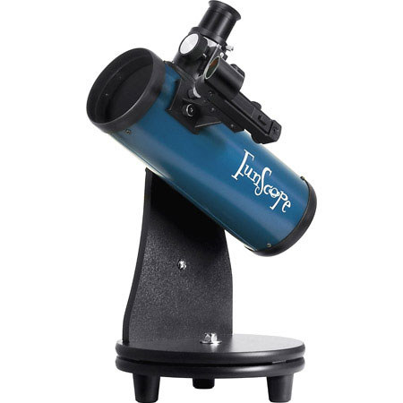 Orion FunScope 76mm Table Top Reflector