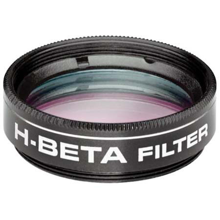 Orion 5583 1.25in Hydrogen-Beta Nebula Eyepiece Filter