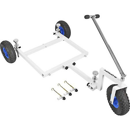 Orion Heavy-Duty Cart for Large Dobsonian Telescopes