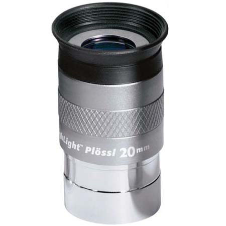 Orion 20mm Highlight, 1.25 in Plossl Eyepiece