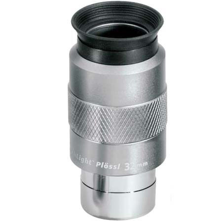 Orion 32mm Highlight, 1.25 in Plossl Eyepiece
