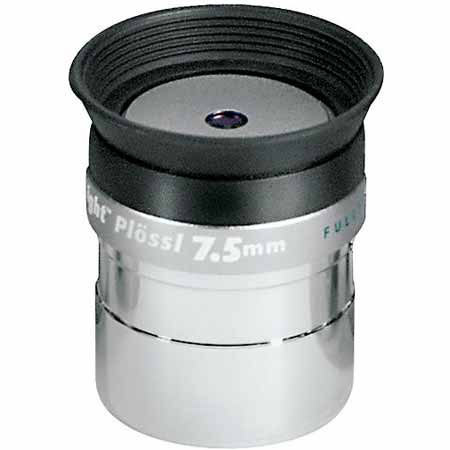 Orion 8912 7.5mm Highlight, 1.25 in Plossl Eyepiece