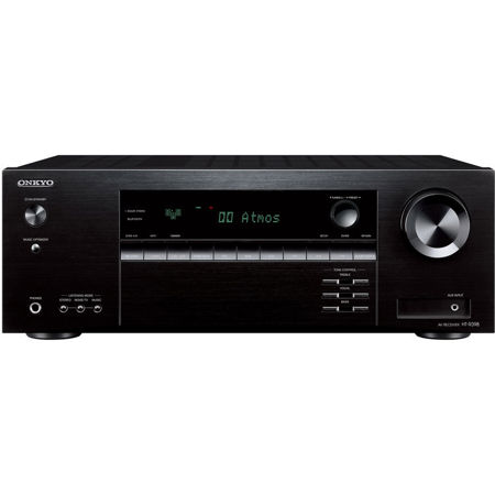 Onkyo HT-S3910 5.1-Channel Home Theater System, 80W at 8 Ohms