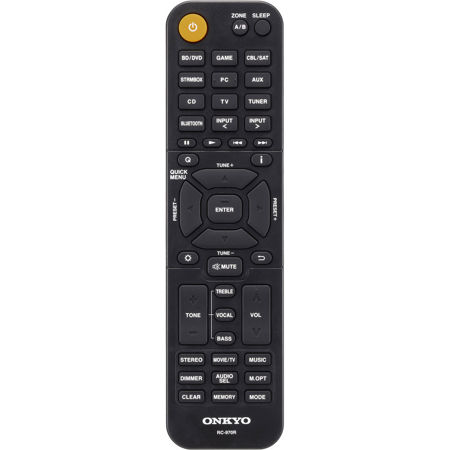 Onkyo HT-S3910 5.1-Channel Home Theater System, 80W at 8 Ohms