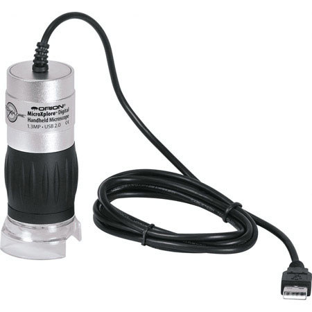 Orion MicroXplore Digital Handheld Microscope