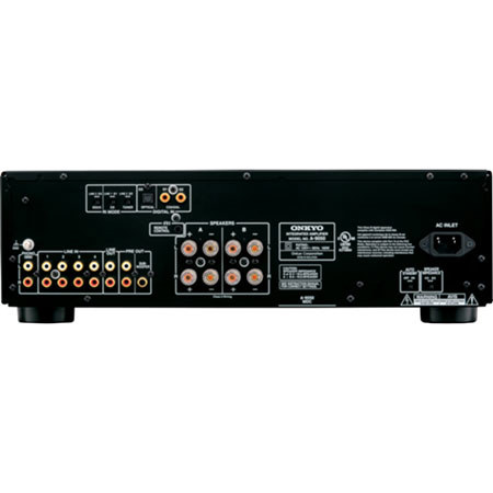 Onkyo A9050 Integrated Stereo Amplifier