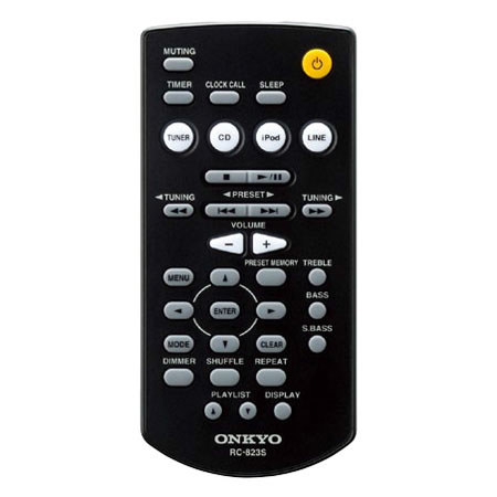 Onkyo Colibrino CS-255 CD Hi-Fi Mini System