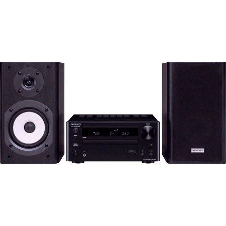 Onkyo CS-445 CD Mini Receiver System, 40W Maximum Power