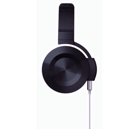 Onkyo On Ear Headphones, Silver