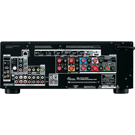 Onkyo HT-S9700THX 7.1-Channel Network Home Theater System with Dolby Atmos Sound