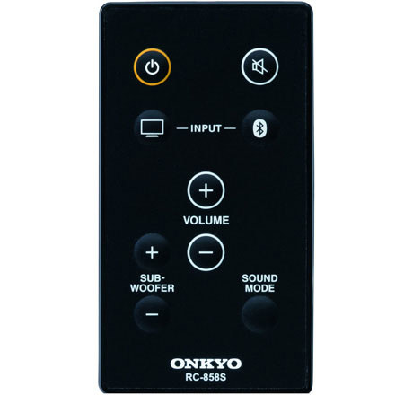 Onkyo LS3100 Envision Cinema 2.1-Channel Bluetooth Speaker System, Black