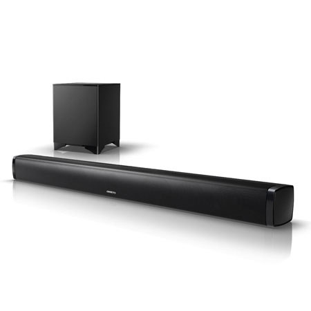 Onkyo LS-B50 EnvisionCinema 6.1-Channel 3D Soundbar System
