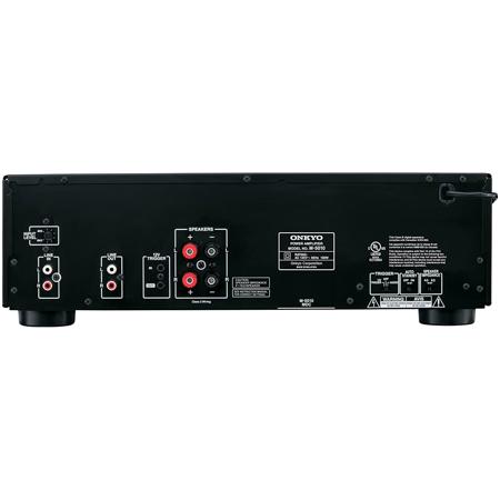 Onkyo M-5010 2-Channel 130W Home Theater Power Amplifier