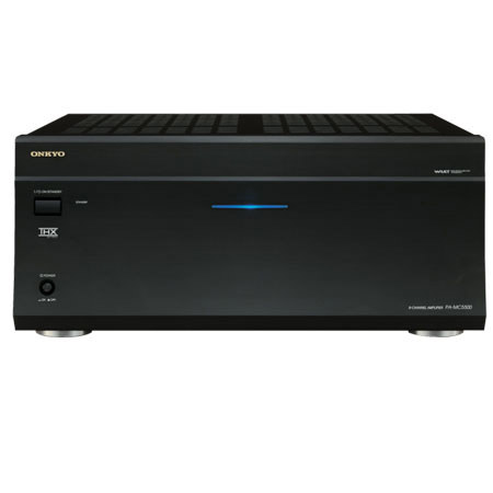 Onkyo PA-MC5500 9 Channel Amplifier, THX Ultra2 Certified