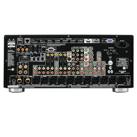 Onkyo PR-SC5508 THX Ultra2 Plus Certified 9.2-Channel Network A/V Preamplifier