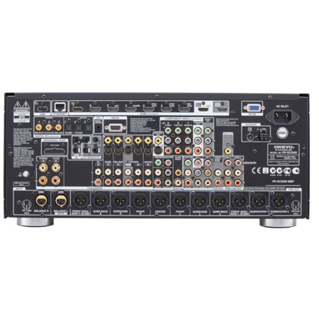 Onkyo PR-SC5509 9.2-Channel Network A/V Controller