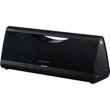 Onkyo SBX-300 iOnly Bass Speaker Dock for iPod, iPhone & iPad