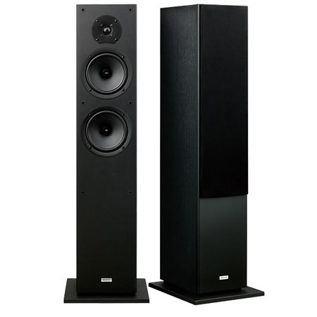 Onkyo SKF-4800 130W 2-Way Bass Reflex Front Speakers