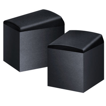 Onkyo 25W Dolby Atmos-Enabled Speakers, Pair, Black